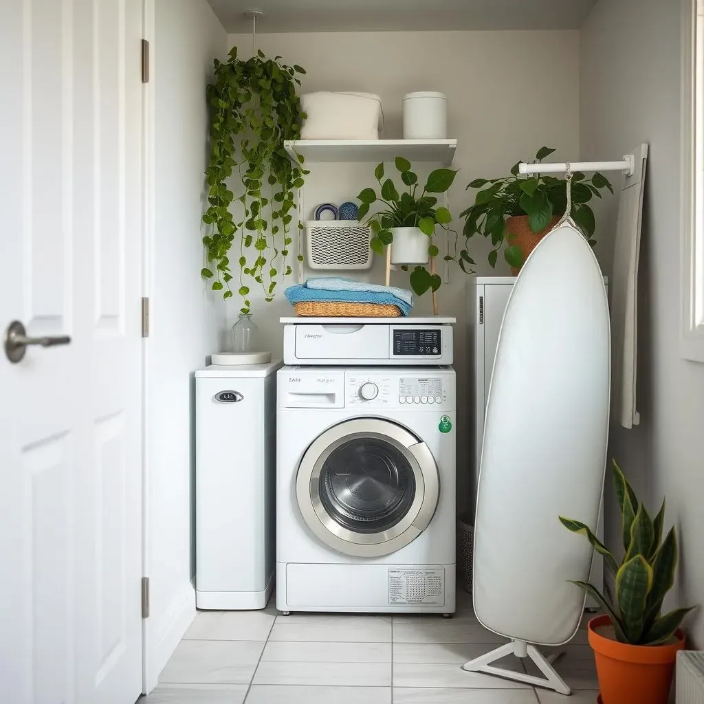 Small Laundry Room Ideas: 26 Ways to Maximize Space