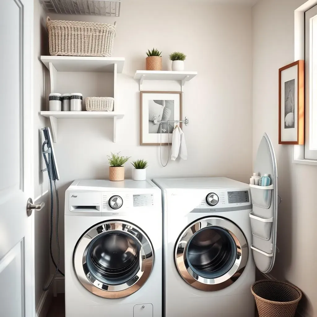 Ultimate Small Laundry Room Organization Tips