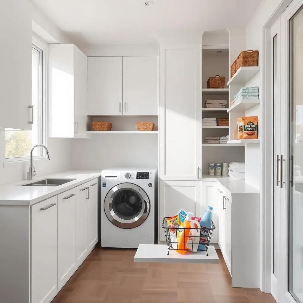 Ultimate small laundry room pantry ideas and guide