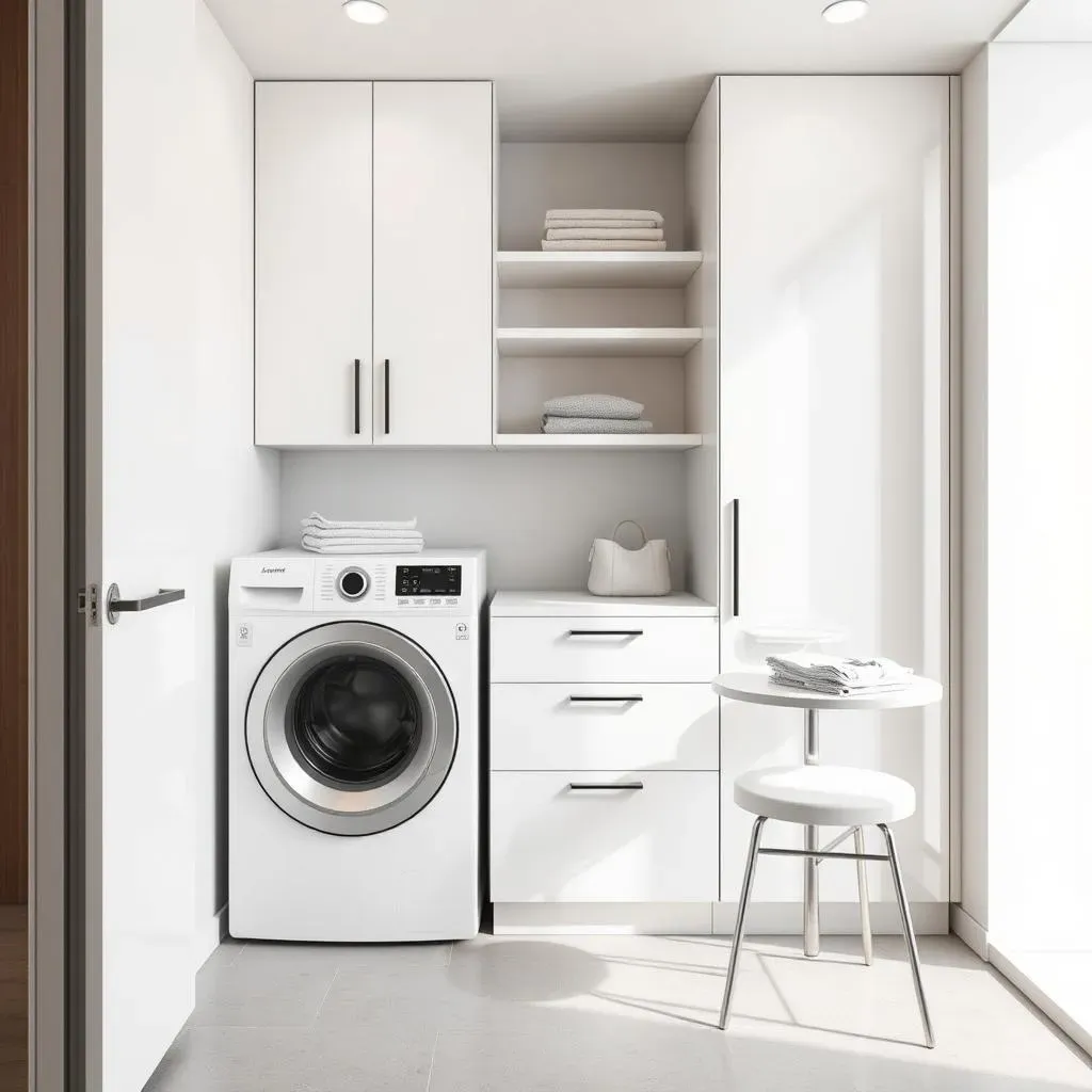 Amazing Small Laundry Room Remodel Ideas