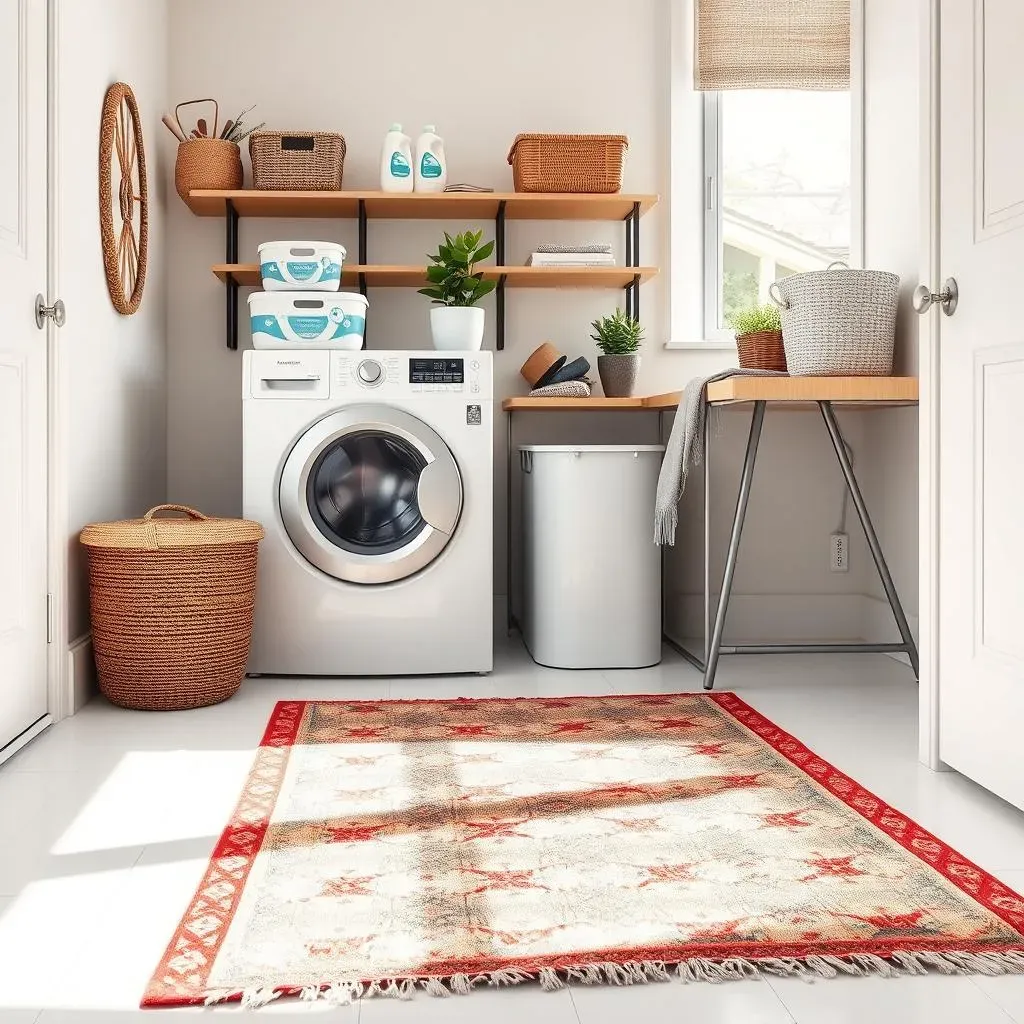 Ultimate Guide to Small Laundry Room Rugs