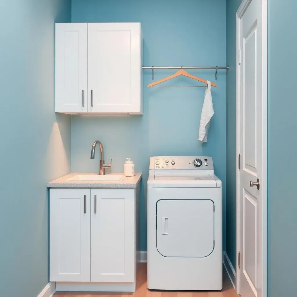 Ultimate Small Laundry Room Sink Solutions