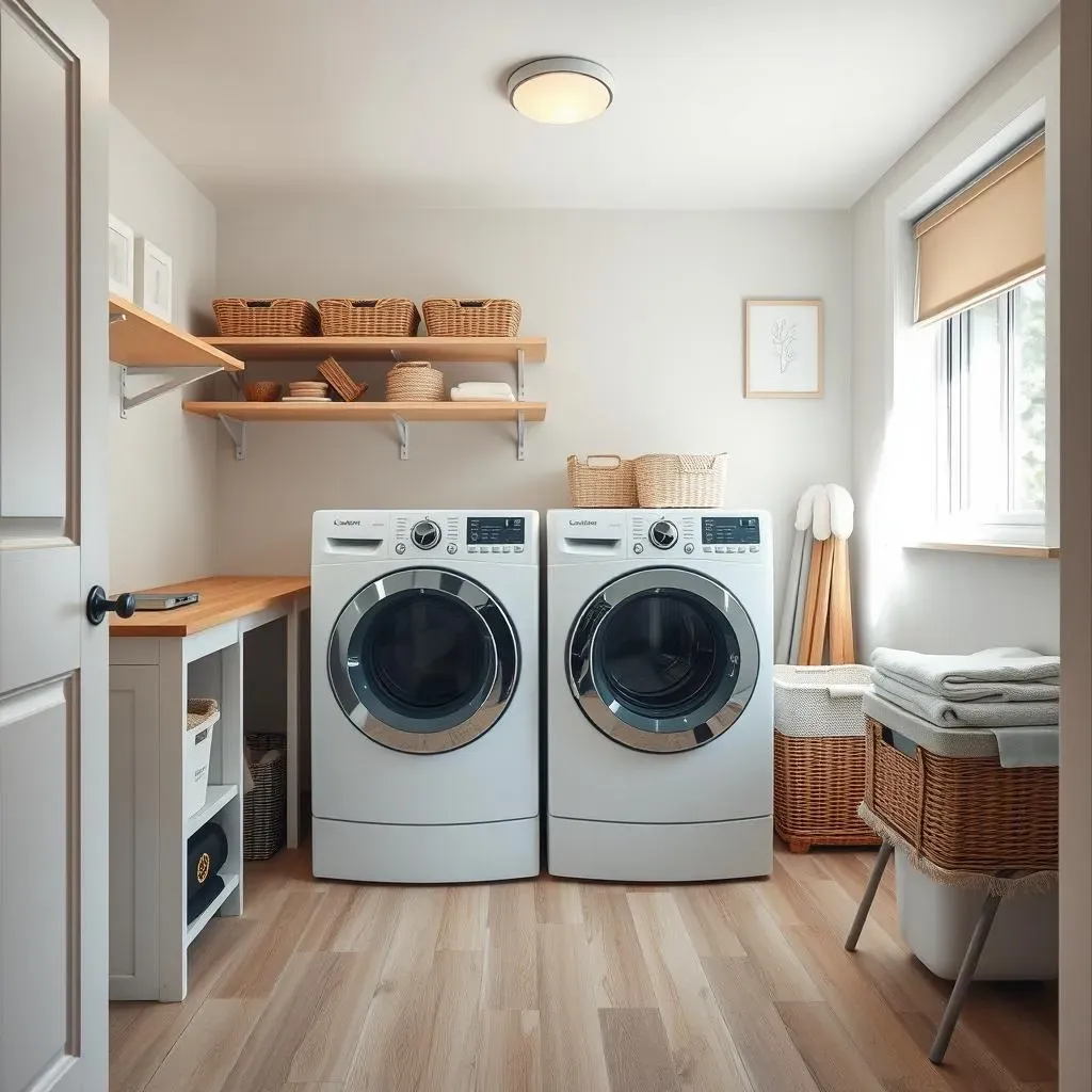 27 Smart Small Laundry Rooms Ideas To Maximize Your Space