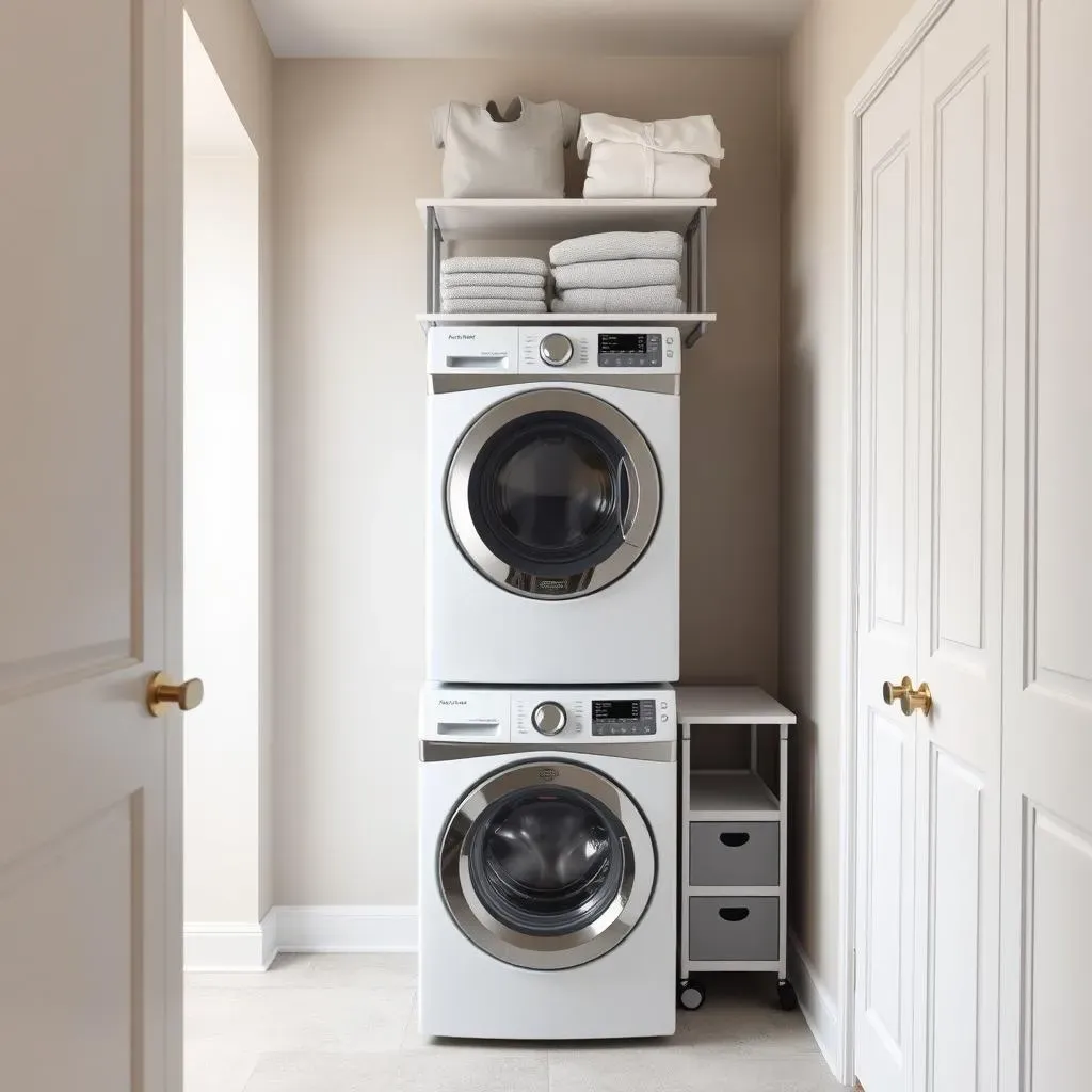 Small Room Laundry Ideas: Smart Designs