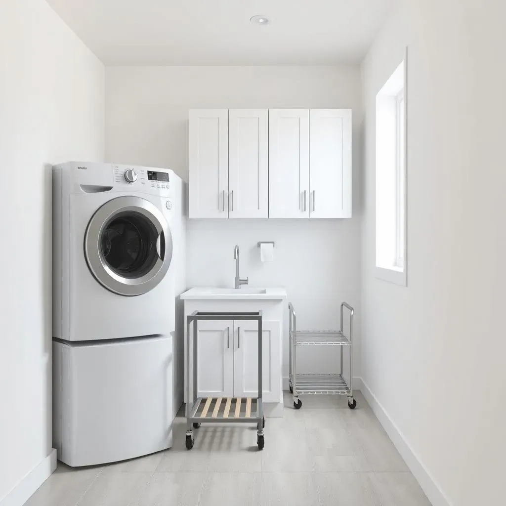 Smart 8x8 Laundry Room Layout Ideas