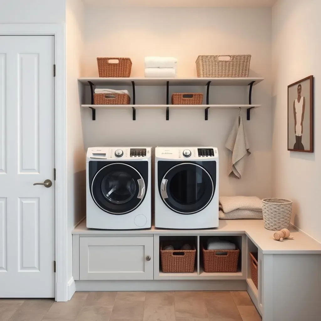 Smart Ideas for Small Laundry Mud Rooms: Making the Most of Limited Space