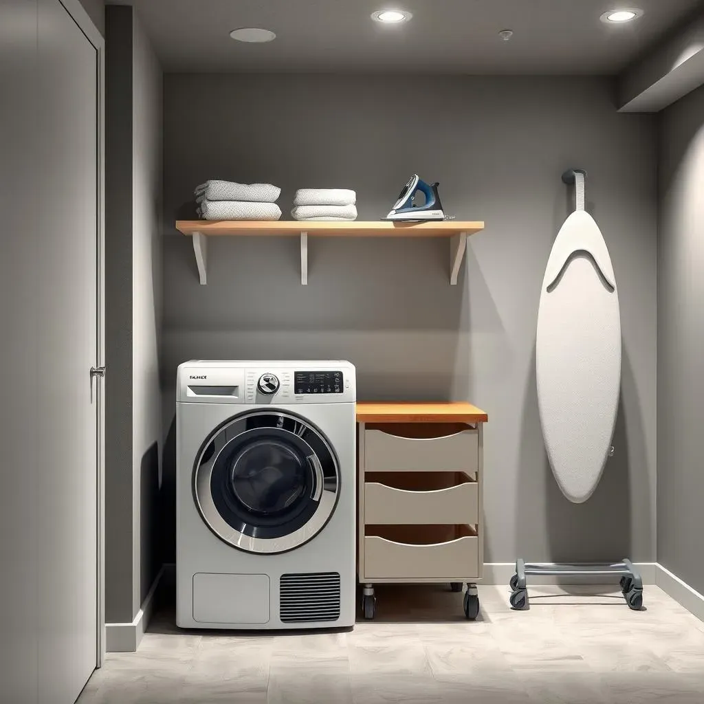 Smart Layout and Design Ideas for Basement Laundry Areas
