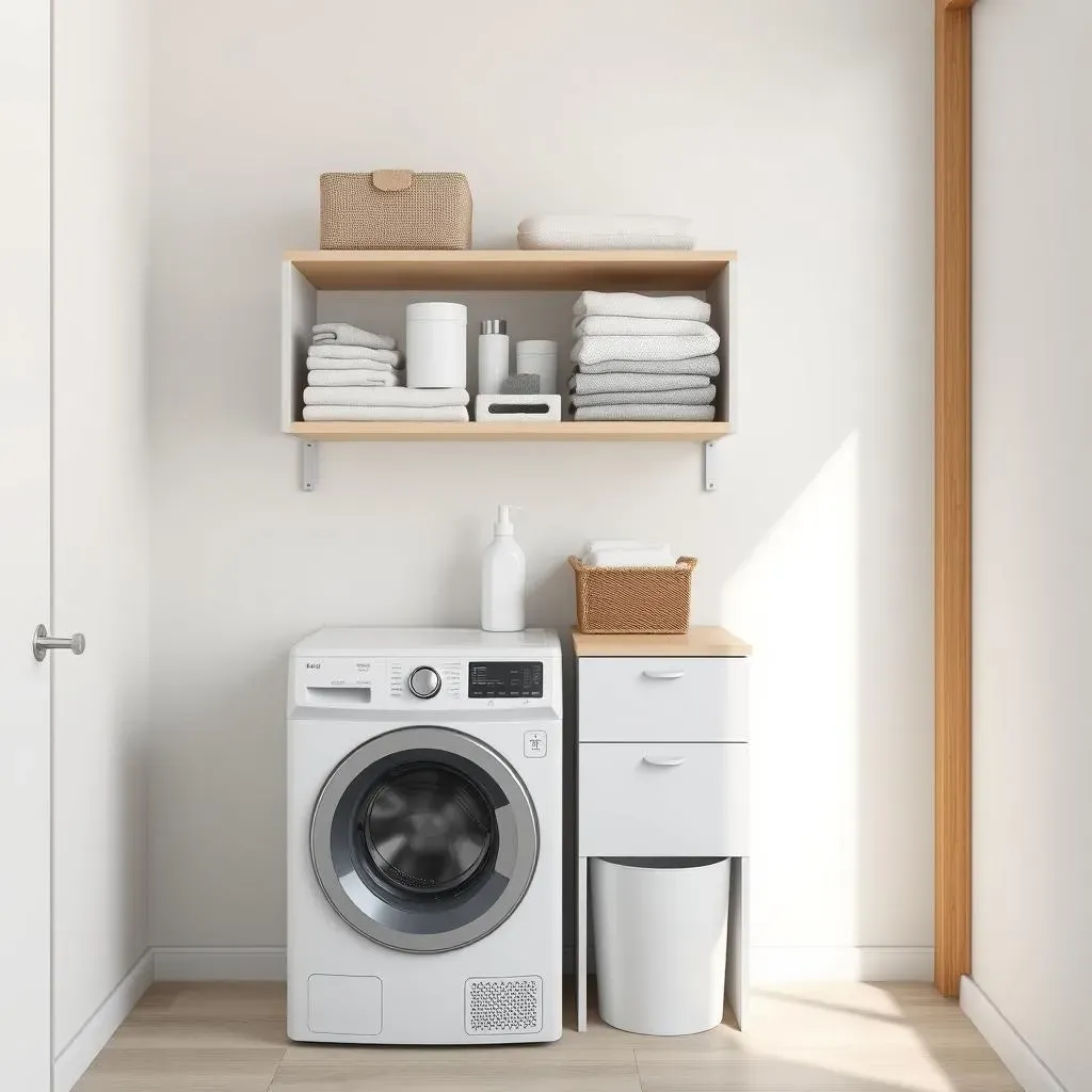 Smart Layout Ideas for Small Laundry Rooms