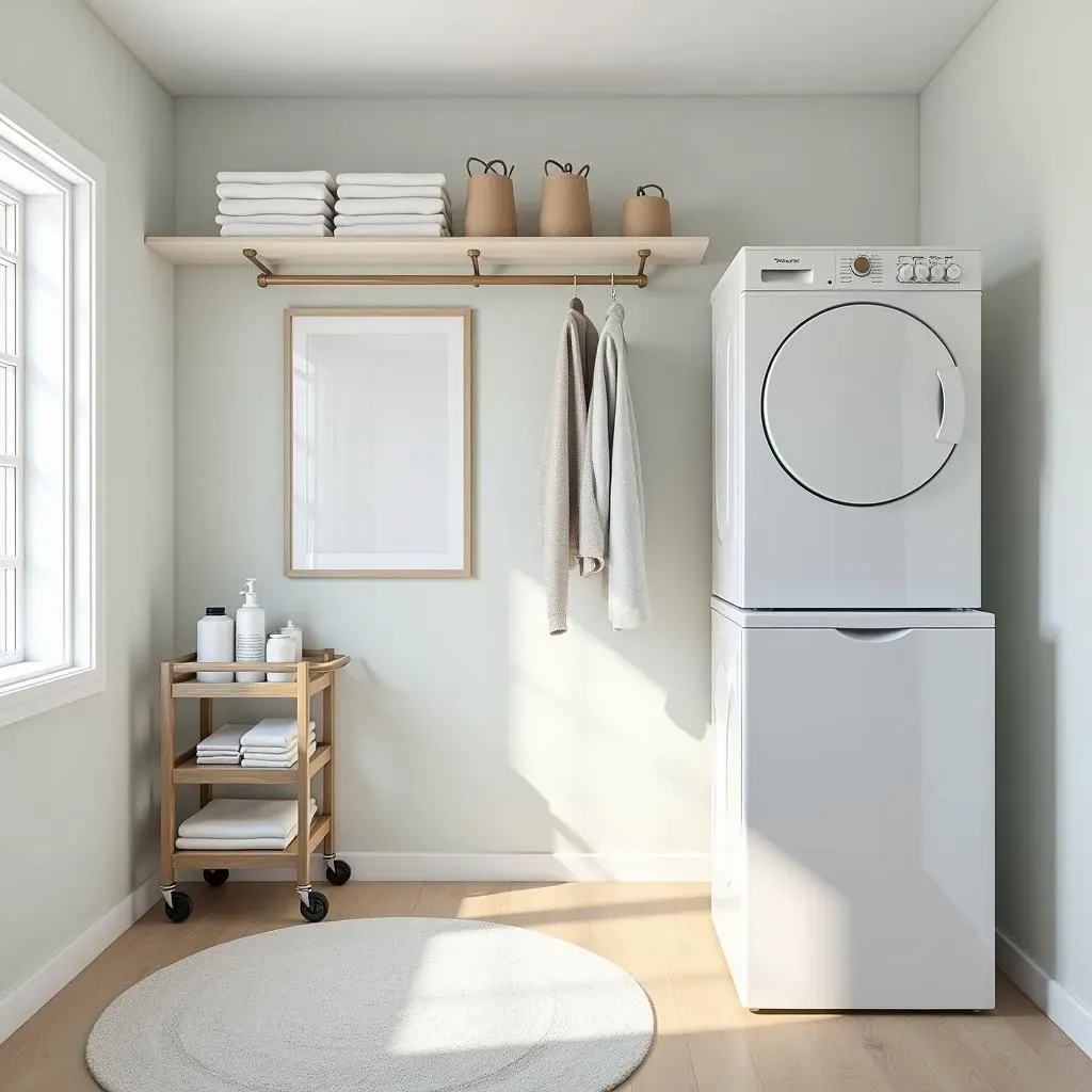 Smart Layout Ideas for Your 7x7 Laundry Room
