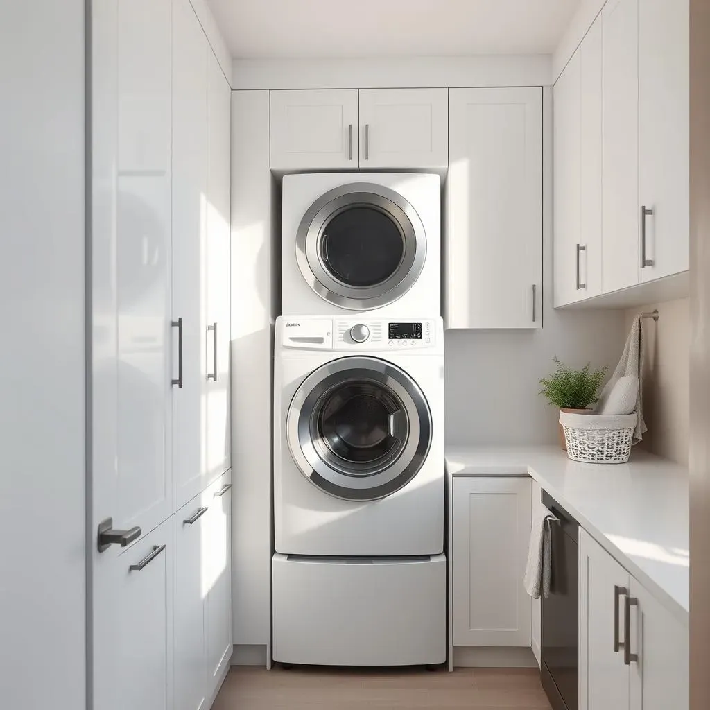 Smart Layouts & Appliances for Your Small Laundry Room