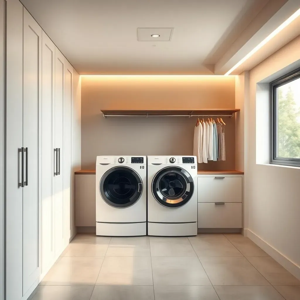 Smart Lighting for Laundry Room: Discover the Best Options