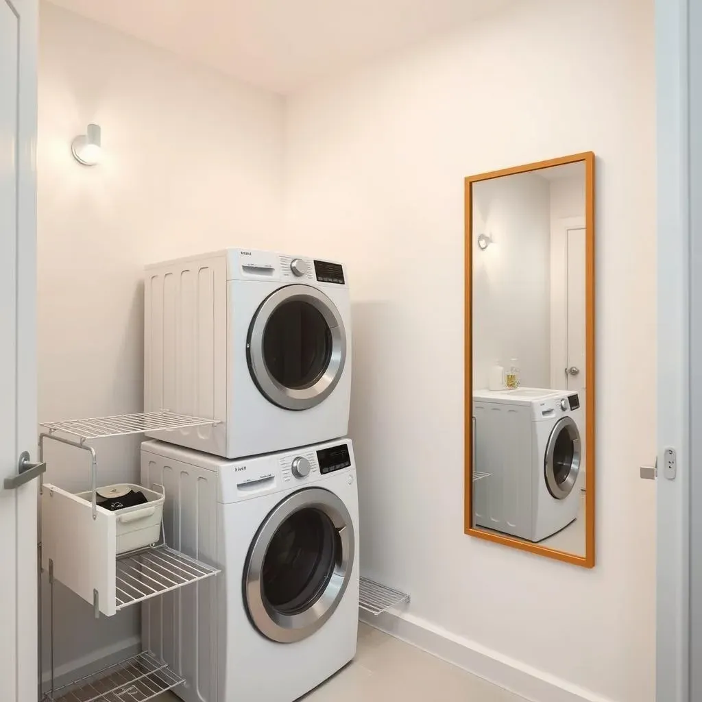 Smart Pictures of Small Laundry Room Ideas