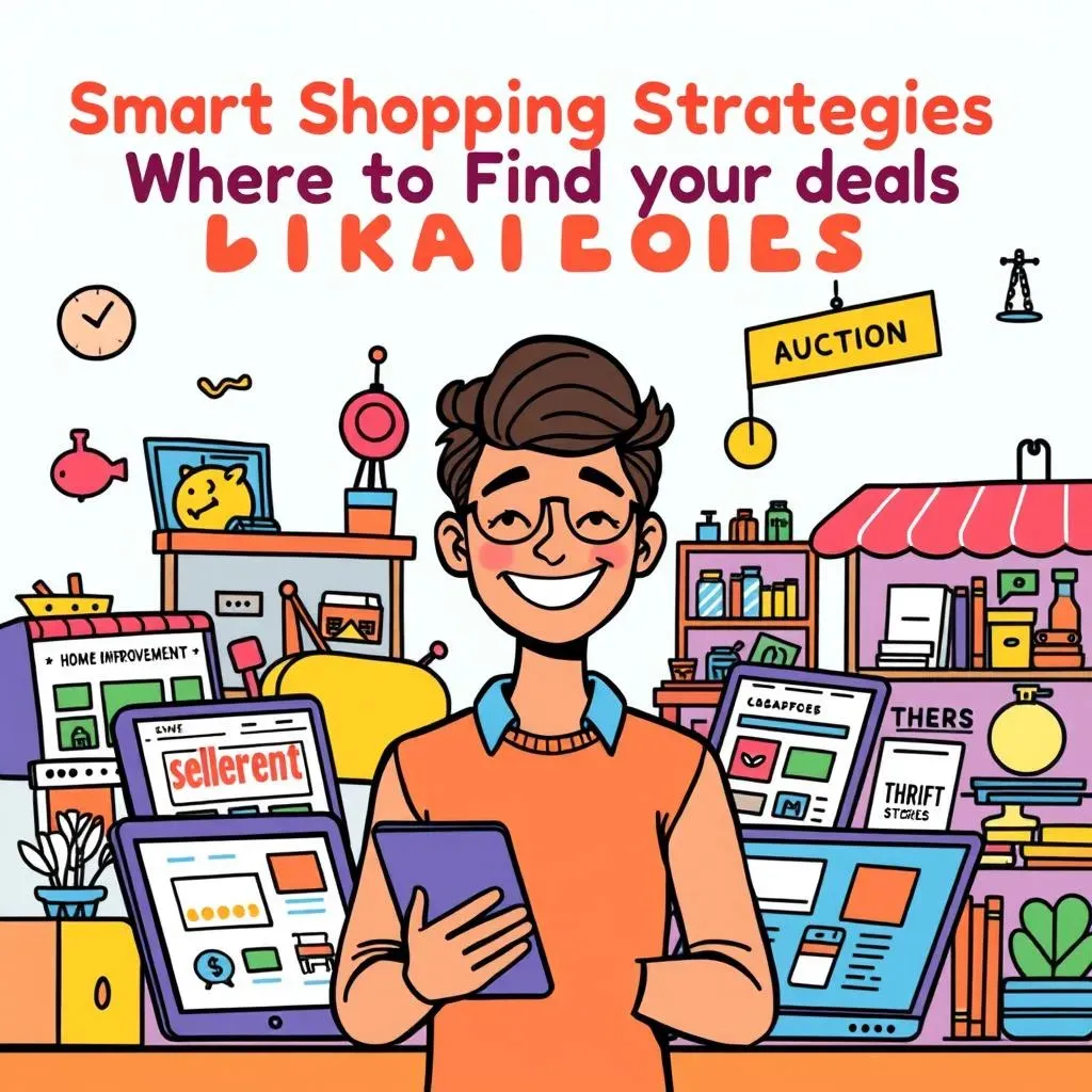 Smart Shopping Strategies: Where to Find the Best Deals