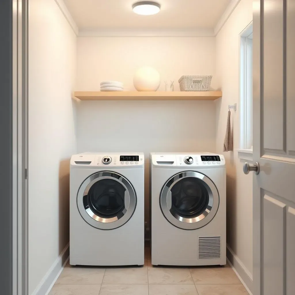 Smart & Simple Bloxburg Laundry Room Ideas Small