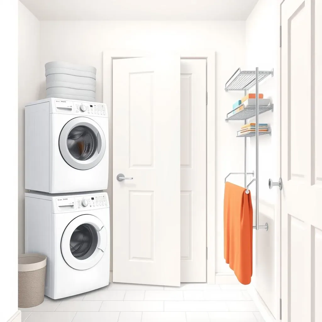 Smart Small Bathroom/Laundry Room Layout Ideas