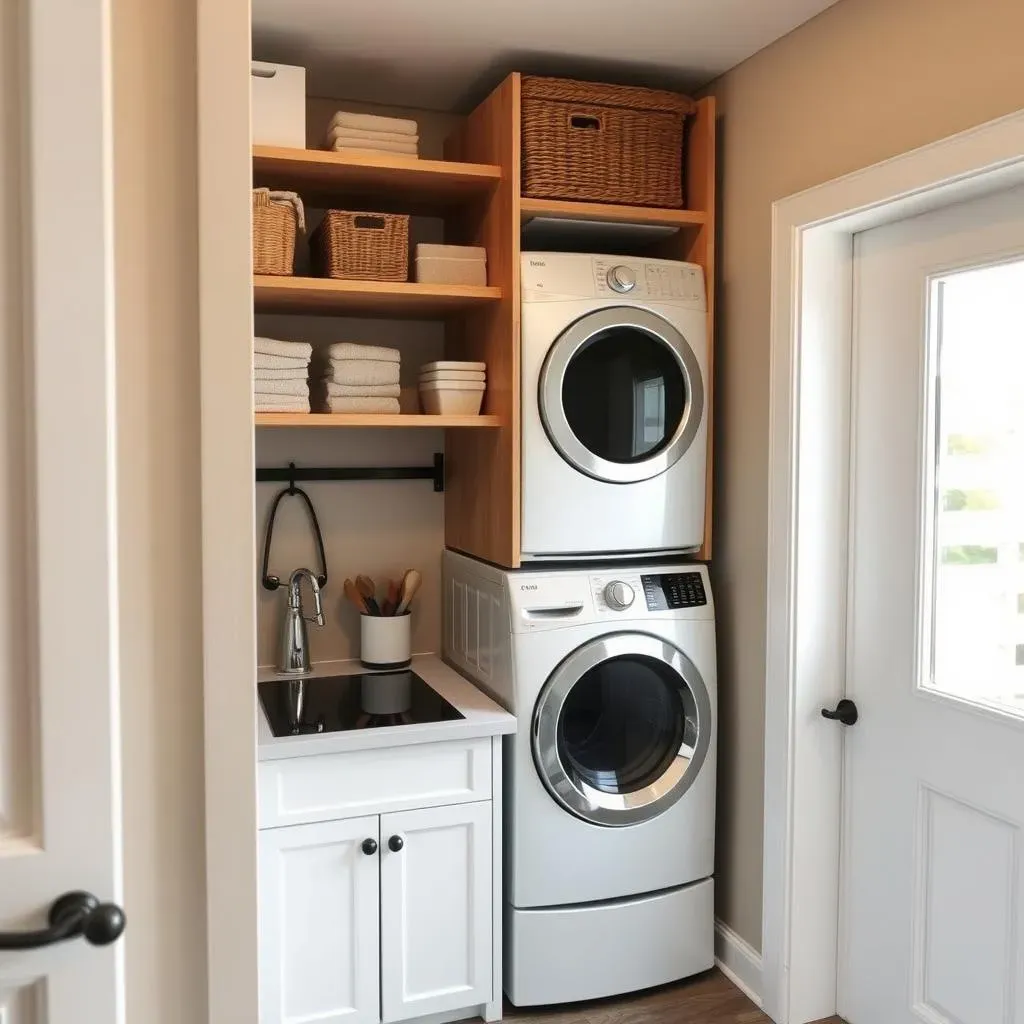 Smart Small Laundry and Mudroom Ideas: Making the Most of Your Space