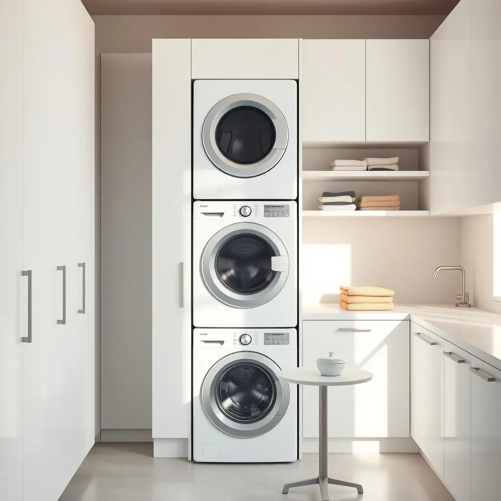 Smart Small Laundry Room Design Ideas: Making the Most of Your Space