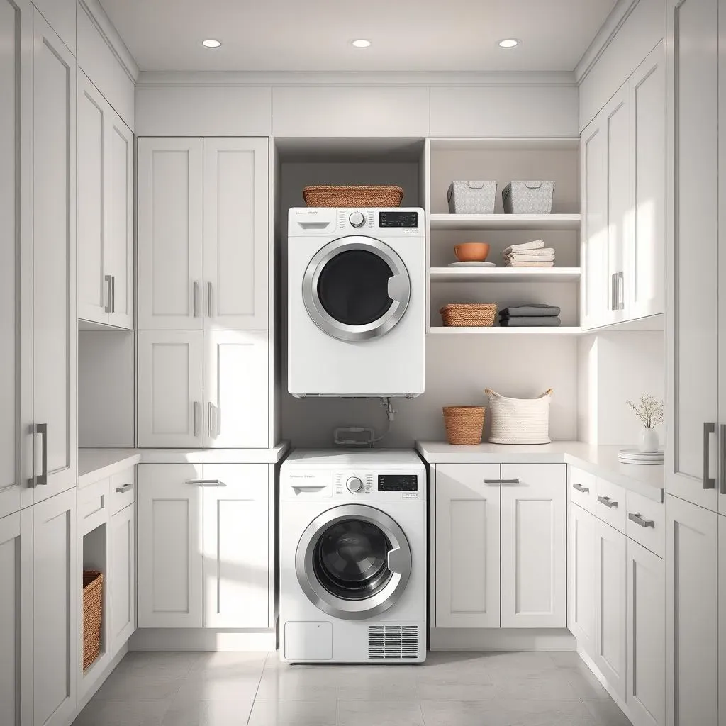 Smart Small Laundry Room Layout Plans: Design Secrets