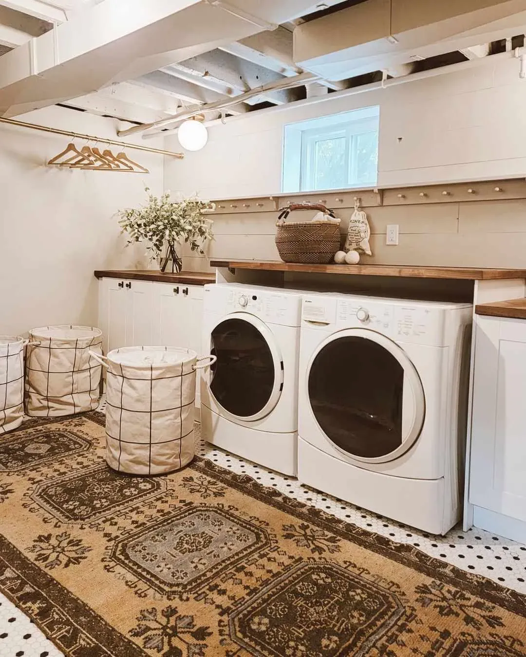 Smart Storage and Layouts for Basement Laundry Rooms