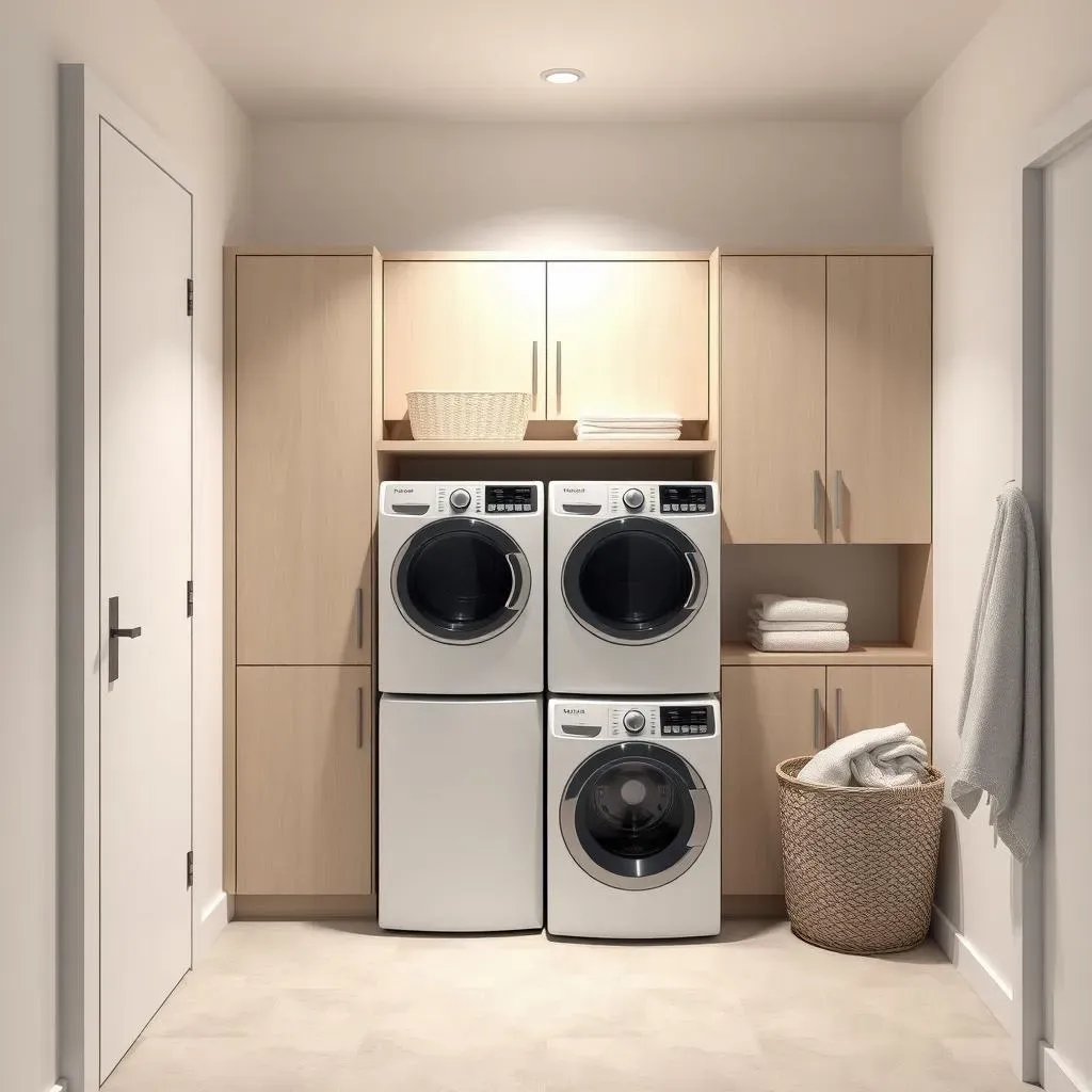 Smart Storage Ideas for Small Laundry Rooms