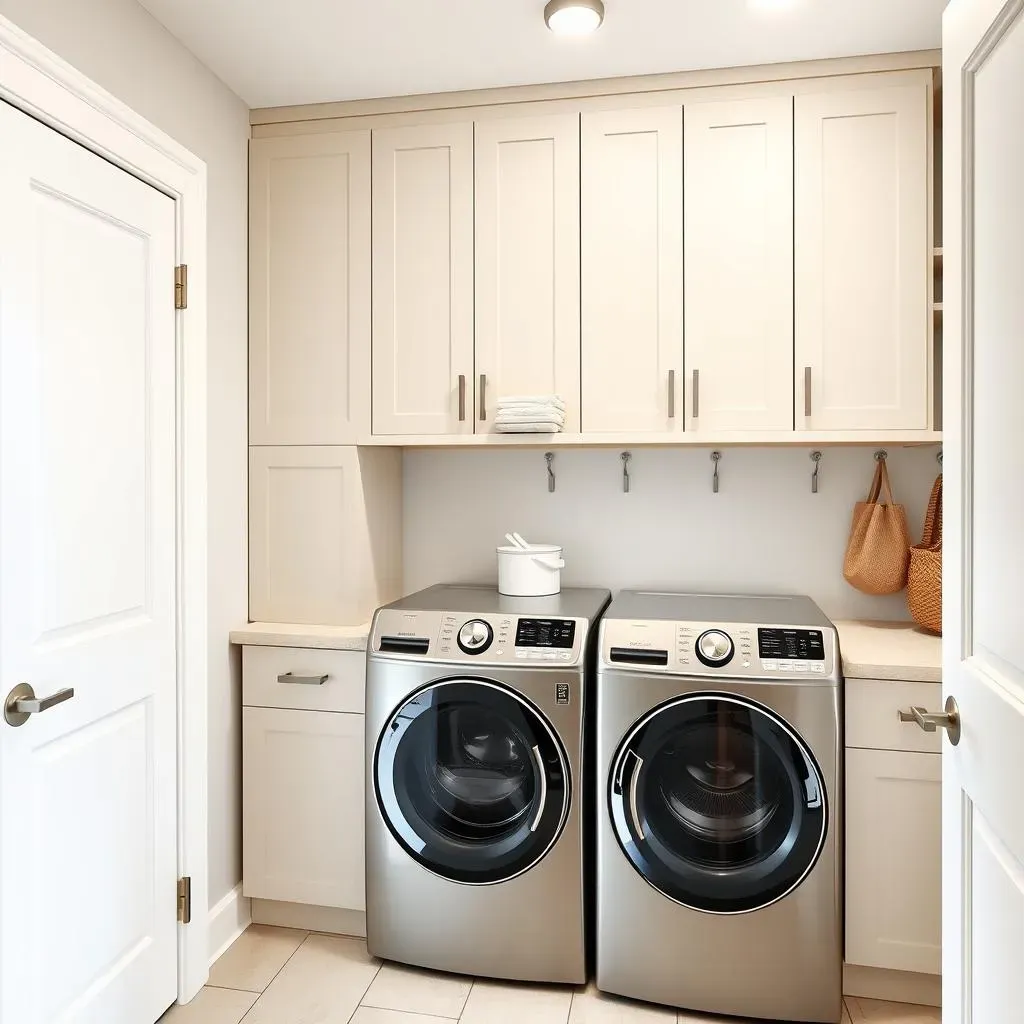 Smart Storage Solutions for Modern Laundry Rooms