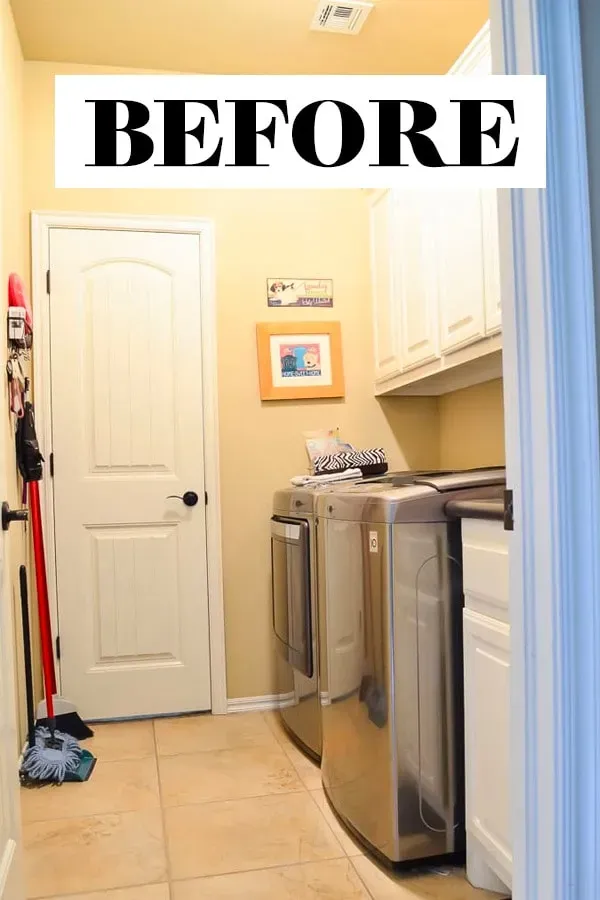 Smart Storage Solutions for Your Tiny Laundry Space