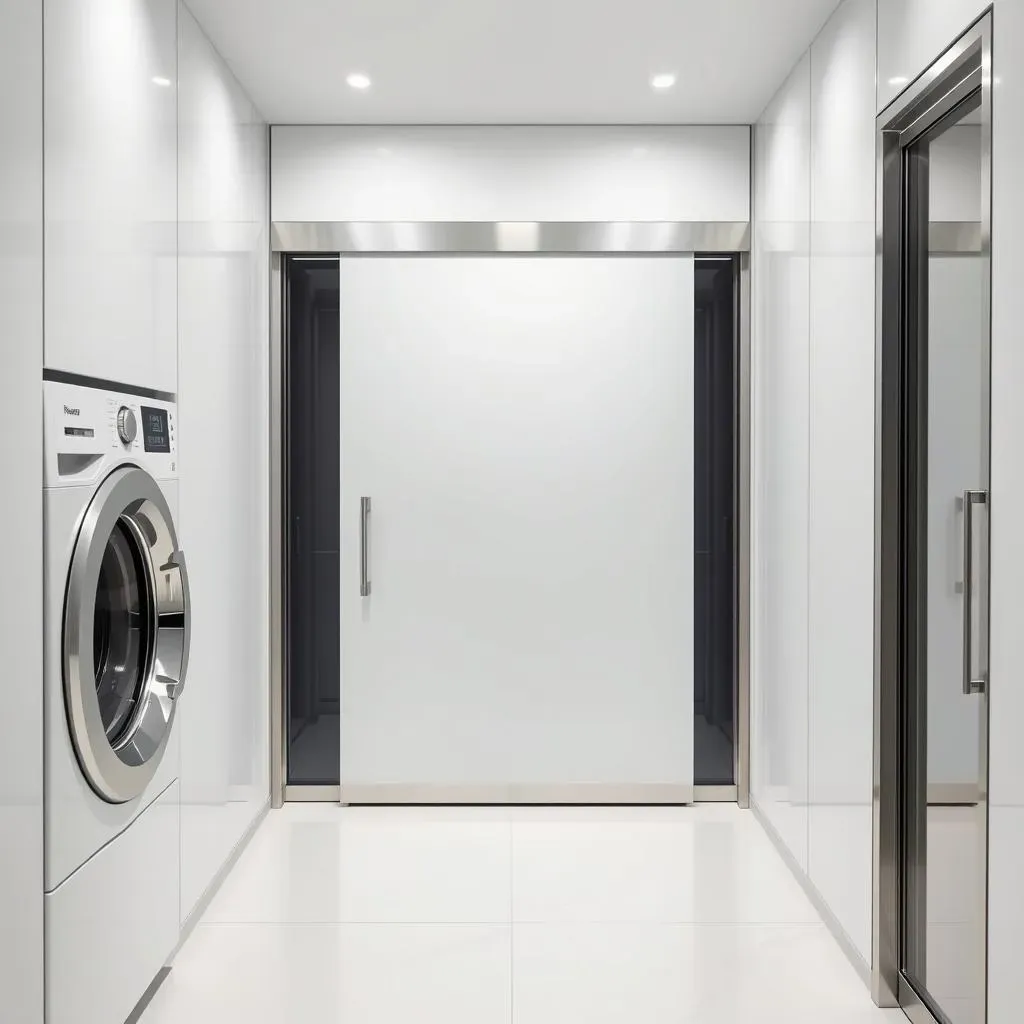 SpaceSaving Small Laundry Room Doors: Making the Most of Tight Quarters