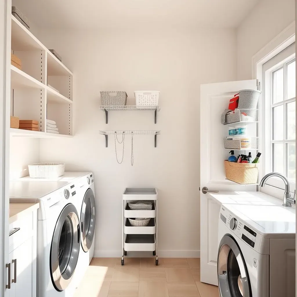Squashing the Clutter: Maximizing Space with Wall Storage Solutions