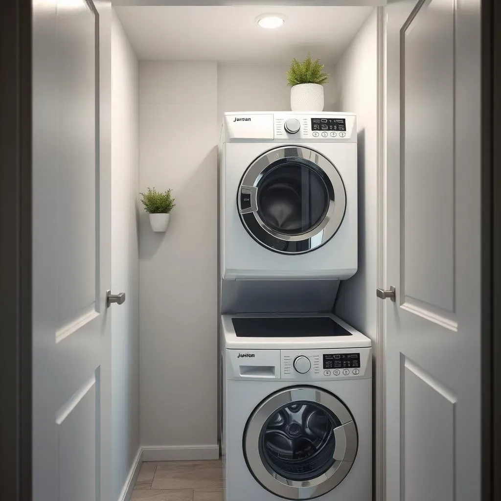 Stackable Washer and Dryer in Small Laundry Room: Frequently Asked Questions