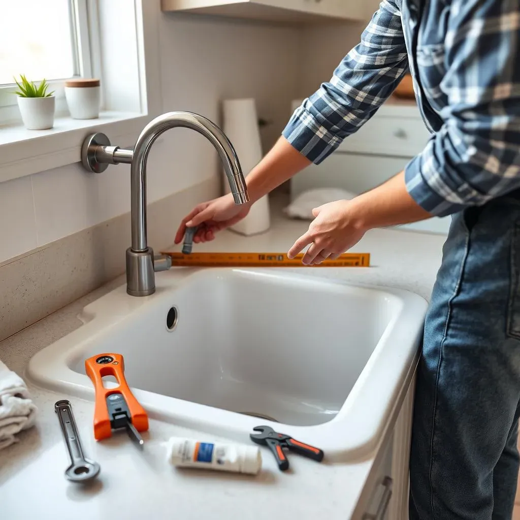 StepbyStep DIY Laundry Room Sink Installation Guide