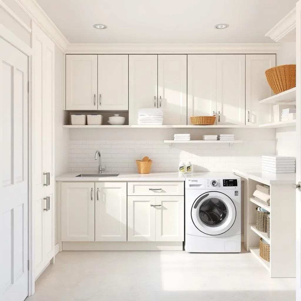 StepbyStep Guide: Planning Your IKEA Laundry Room Cabinets