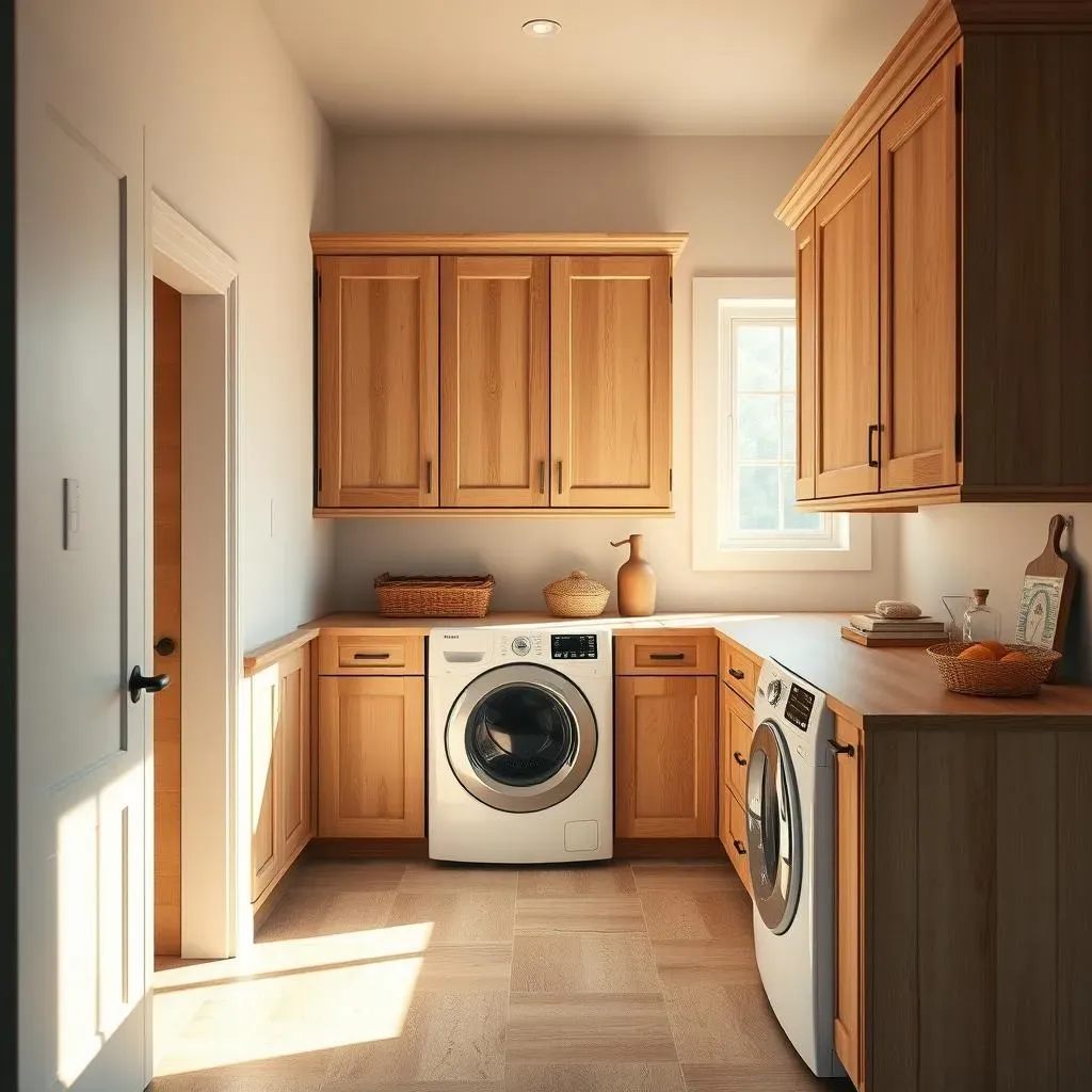 StepbyStep Guide to Building Your Own DIY Laundry Room Cabinets