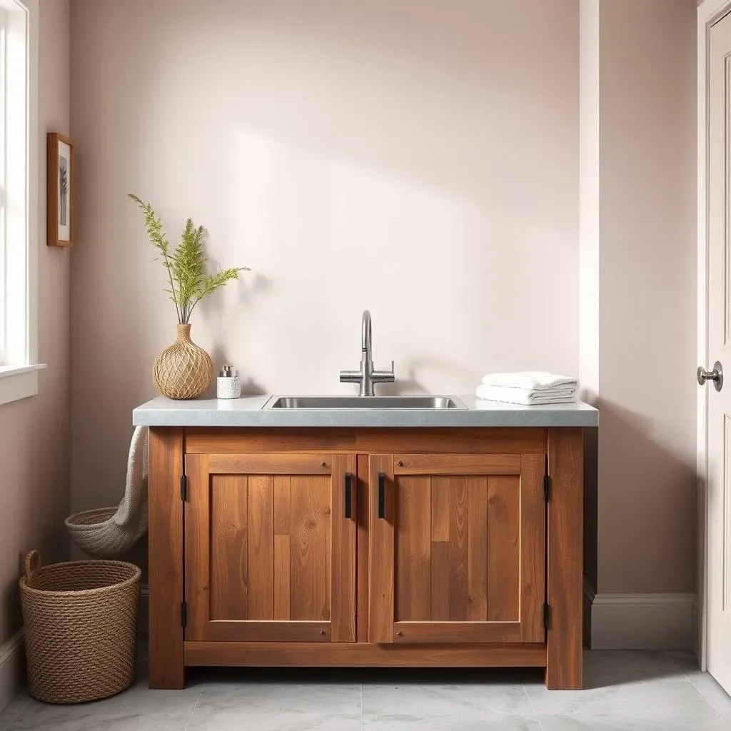 StepbyStep Guide to Implementing Your Favorite DIY Laundry Sink Ideas