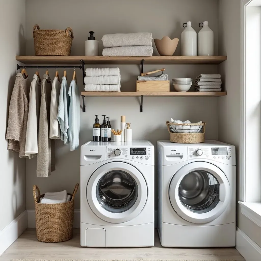 Storage and Workflow Hacks for Your 7x7 Space
