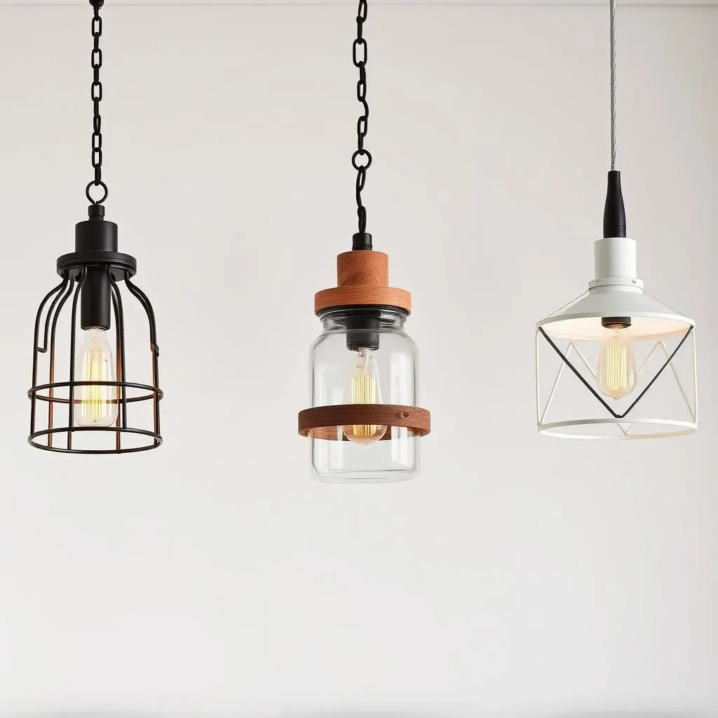 Styles and Designs of Laundry Room Pendant Lights