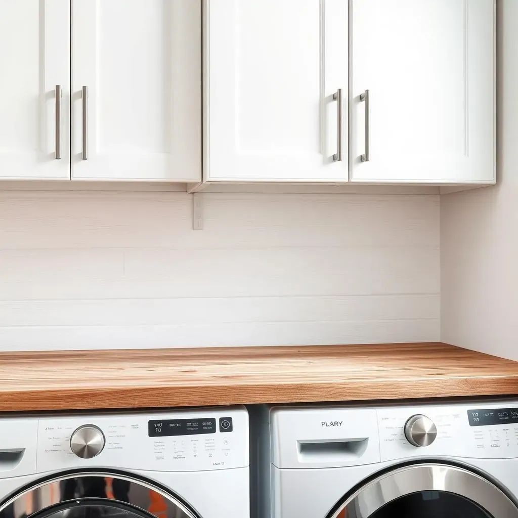 Styles and Materials for Laundry Room Cabinet Hardware Ideas