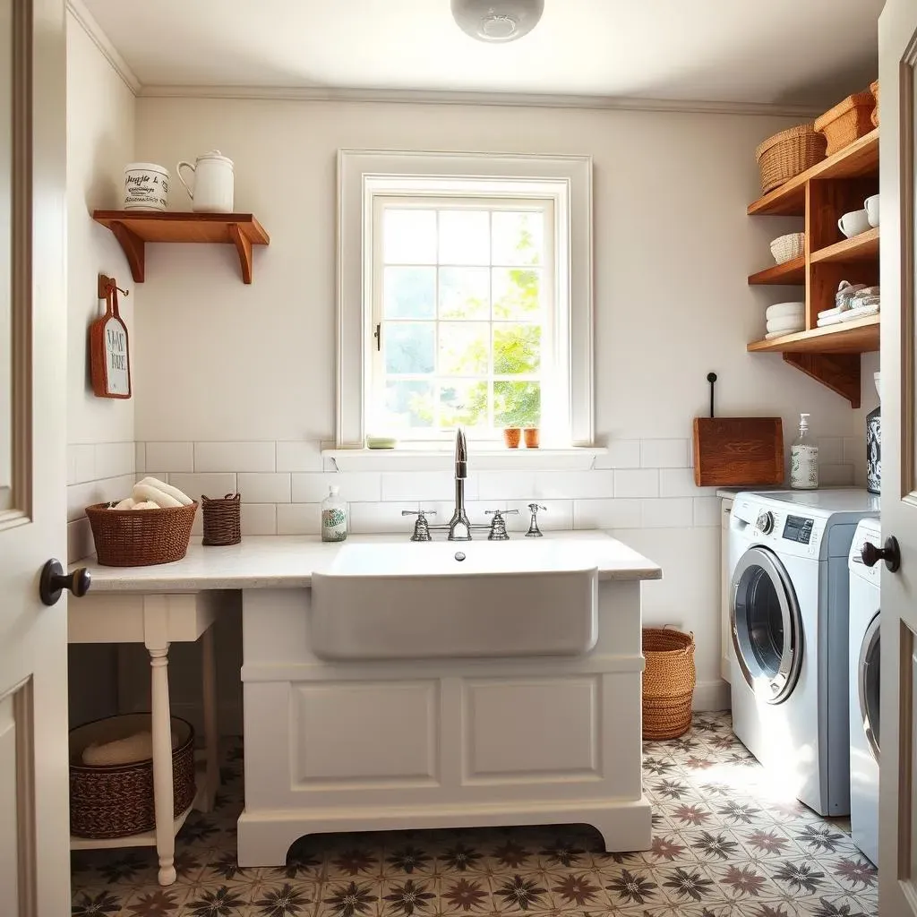Styles and Materials for Your Vintage Sink: A Detailed Guide