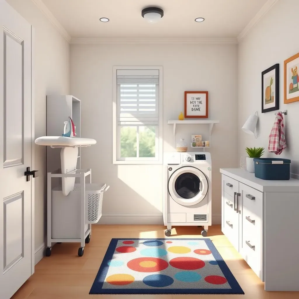 Stylish Bloxburg Laundry Room Ideas for Small Spaces