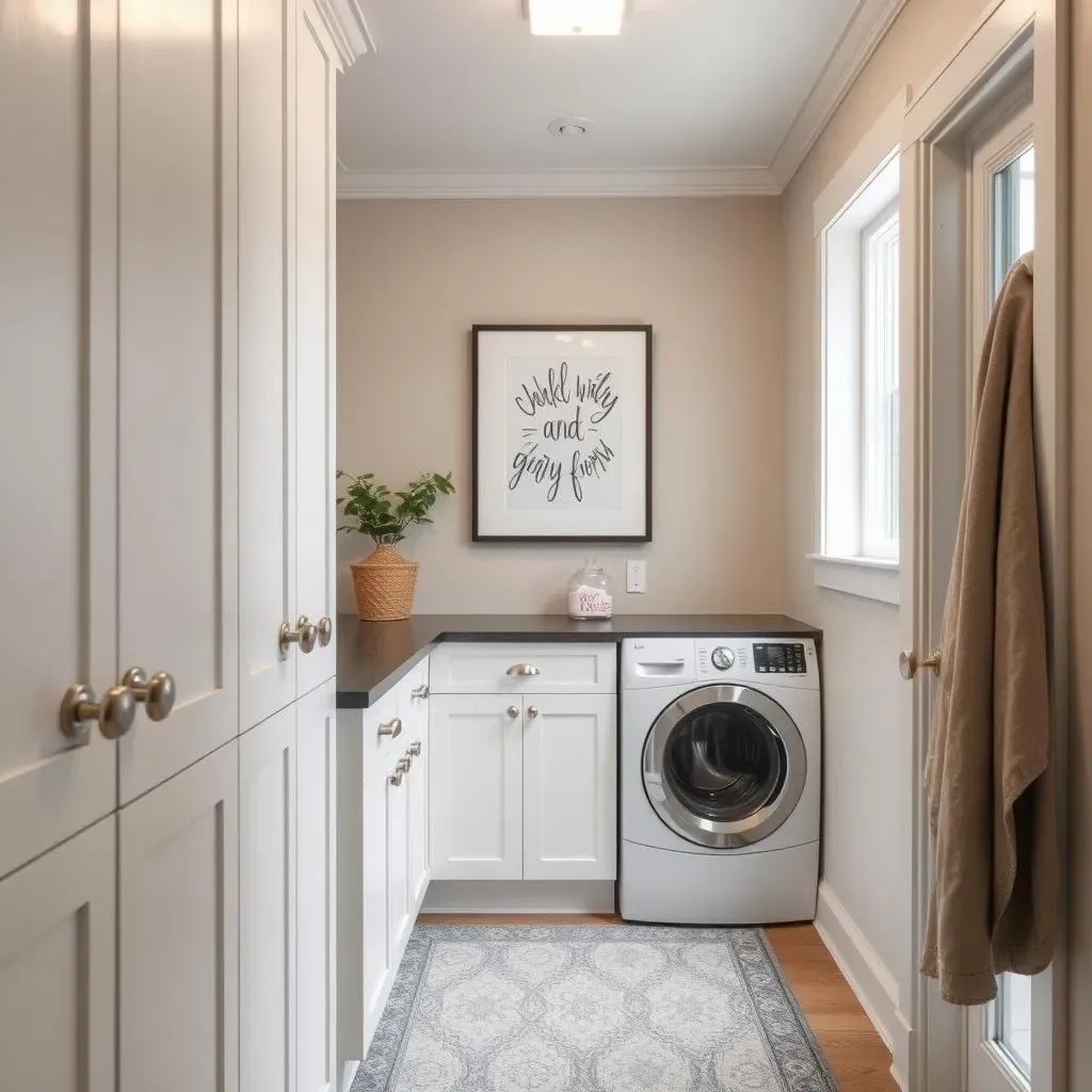 Stylish Design Tips for Your Small Mudroom Laundry Room Ideas