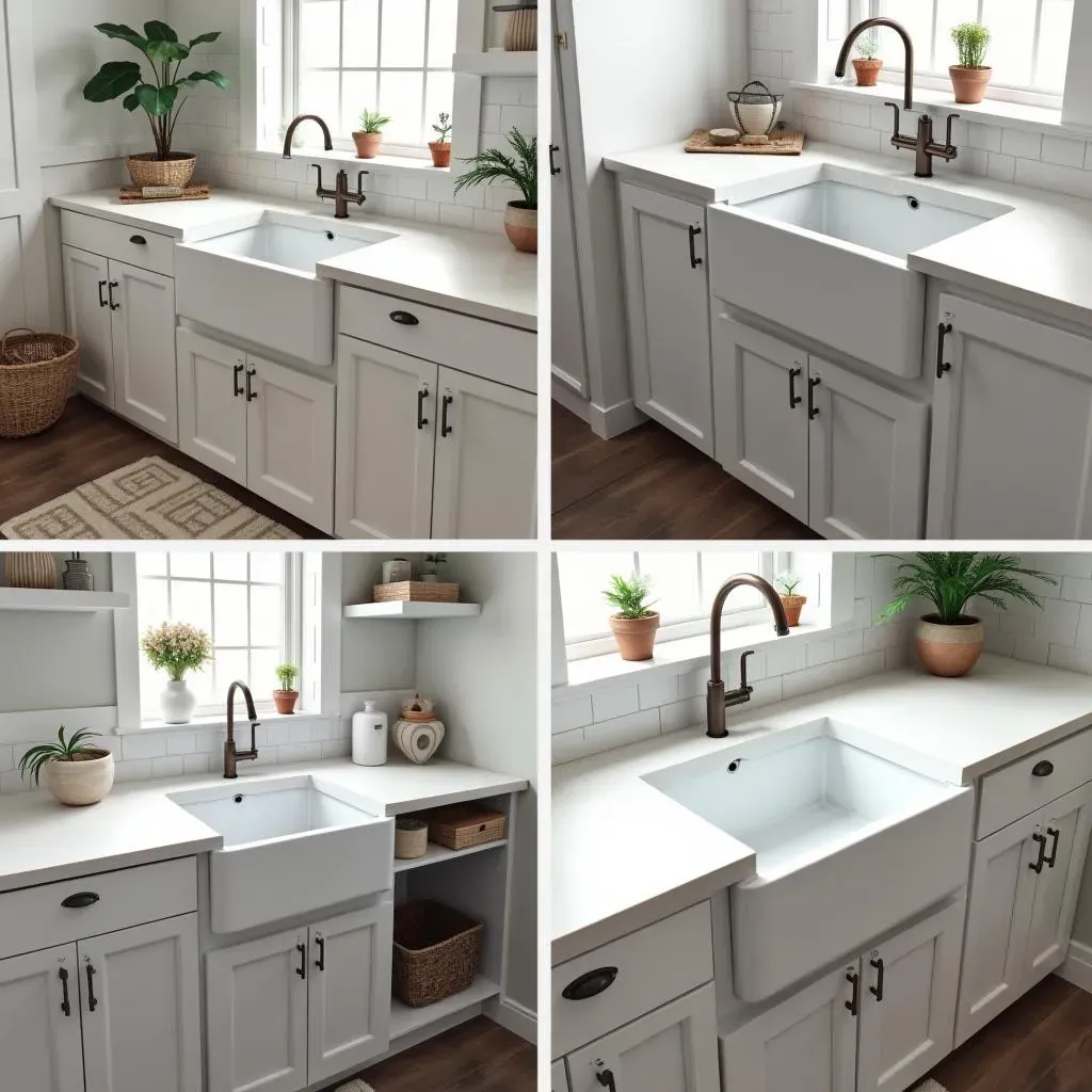 Stylish & Functional: Exploring Designs of WallMounted Laundry Room Sinks