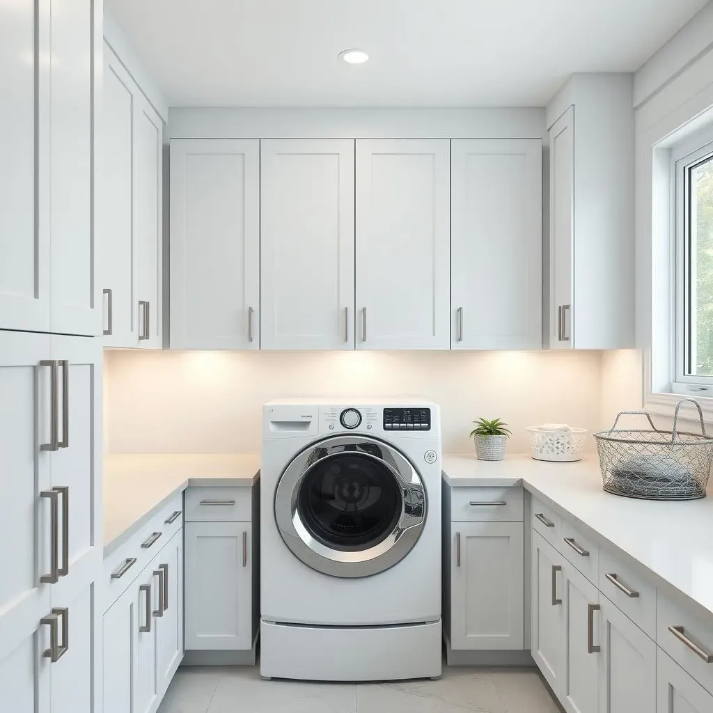 Stylish & Functional IKEA Laundry Room Cabinets: Design Ideas for Every Home