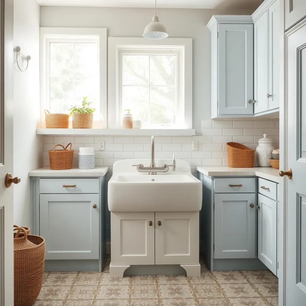 Stylish & Functional Sink Ideas for Laundry Room: Inspiration and Trends