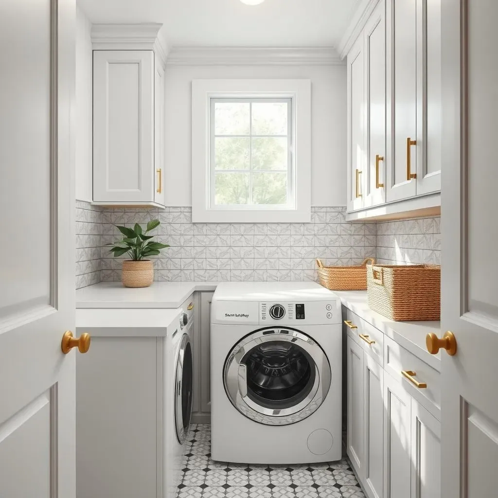 Stylish hgtv Small Laundry Room Ideas: Design Inspiration from the Experts