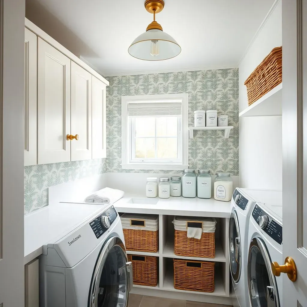 Stylish Laundry and Storage Room Ideas to Transform Your Home