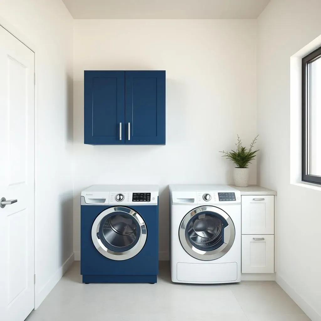 Stylish Laundry Room Cabinet Ideas to Elevate Your Home Design