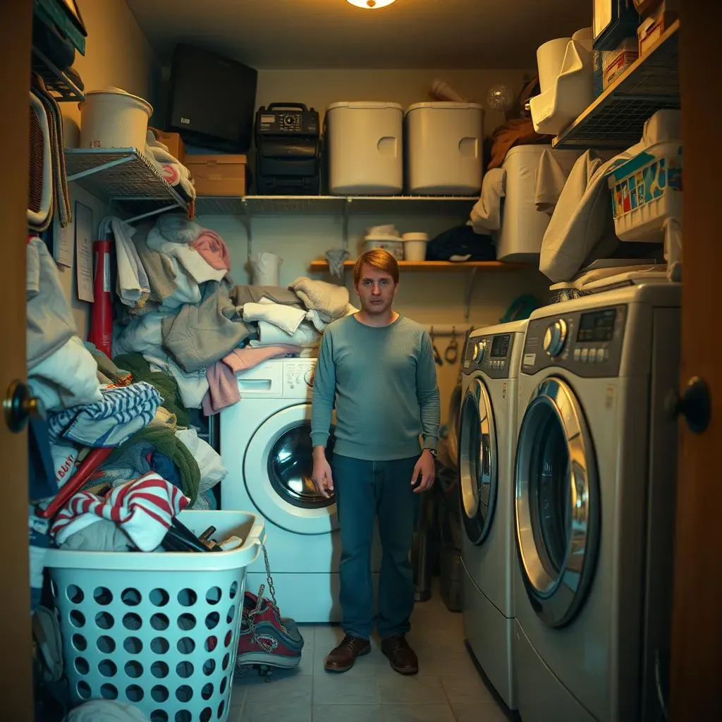 Tackling Tiny Laundry Spaces: The Real Struggle