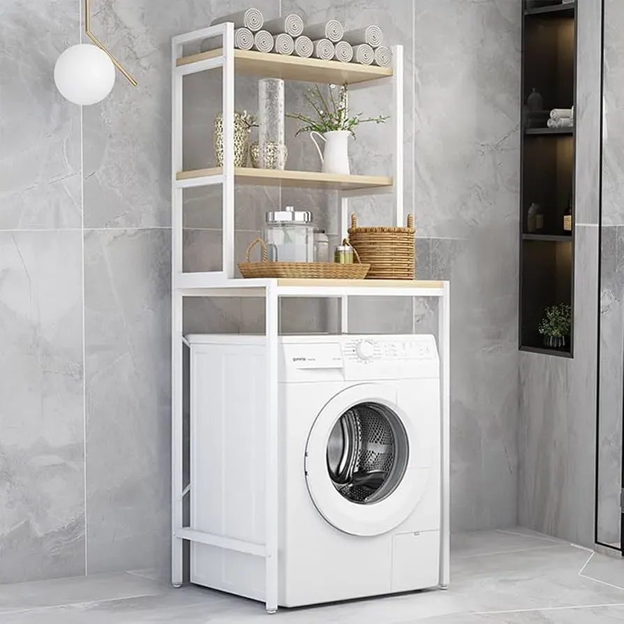 Taming the Laundry Room Chaos: Why Storage Matters