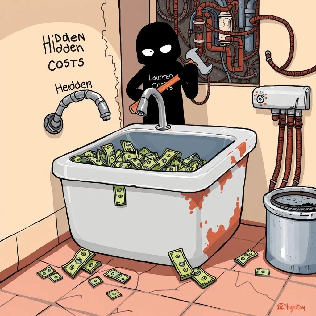 The Real Cost of Adding a Sink to Your Laundry Room: Beyond the Sink Itself