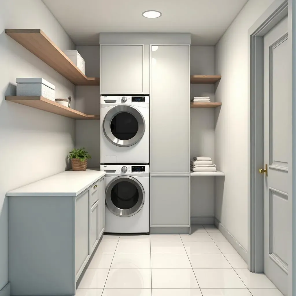 The Reality of a 7x7 Laundry Room: Small Space, Big Potential
