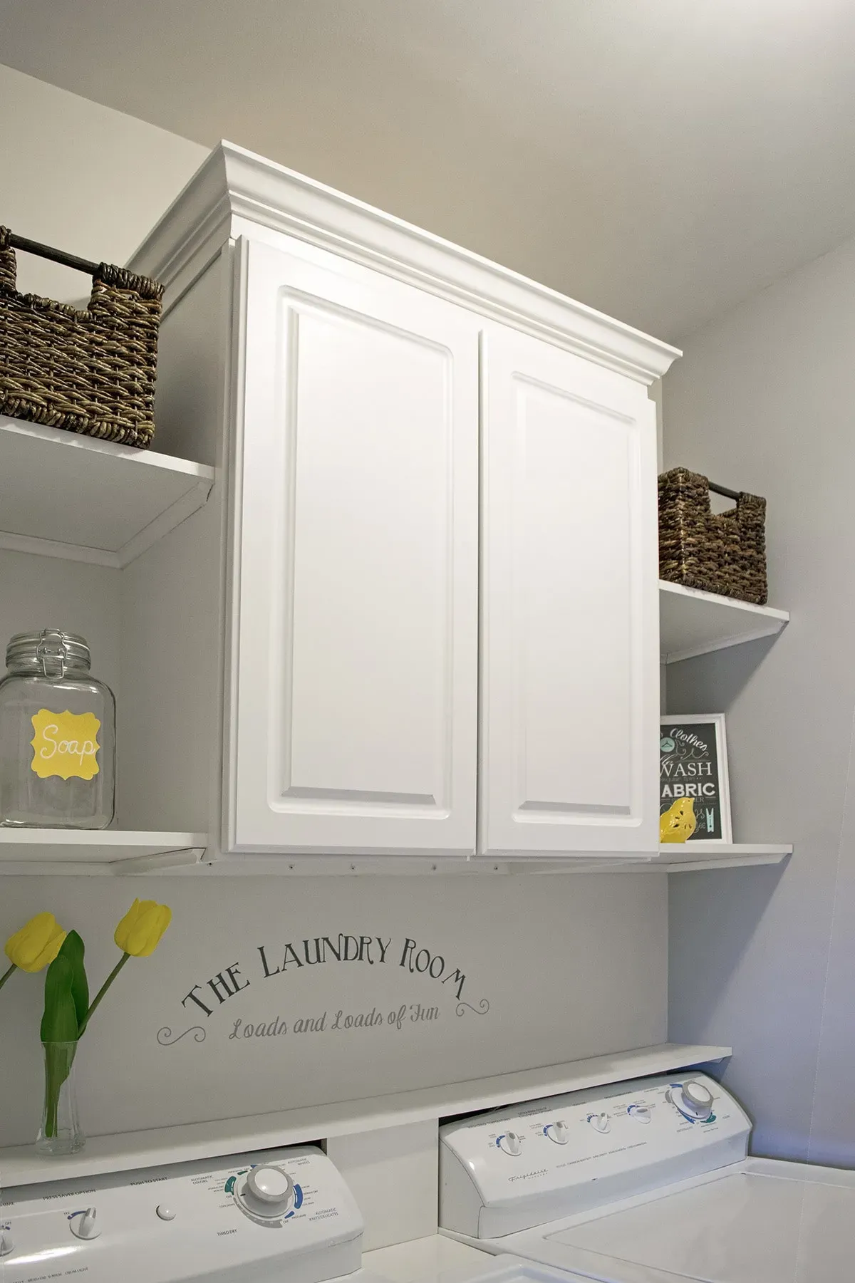 Tools and Prep: What You Need Before You Hang Laundry Room Cabinets